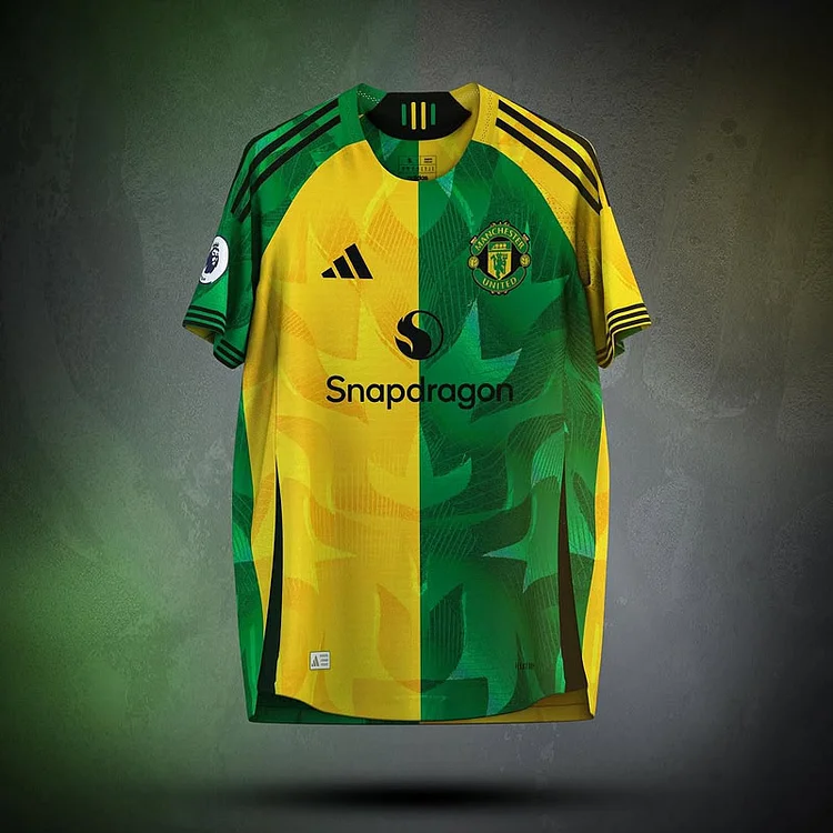 S-4XL 2025-2026 Manchester United  Special Edition Jersey