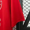 2025/2026 Athletic Bilbao Red Goalkeeper Football Shirt 1:1 Thai Quality