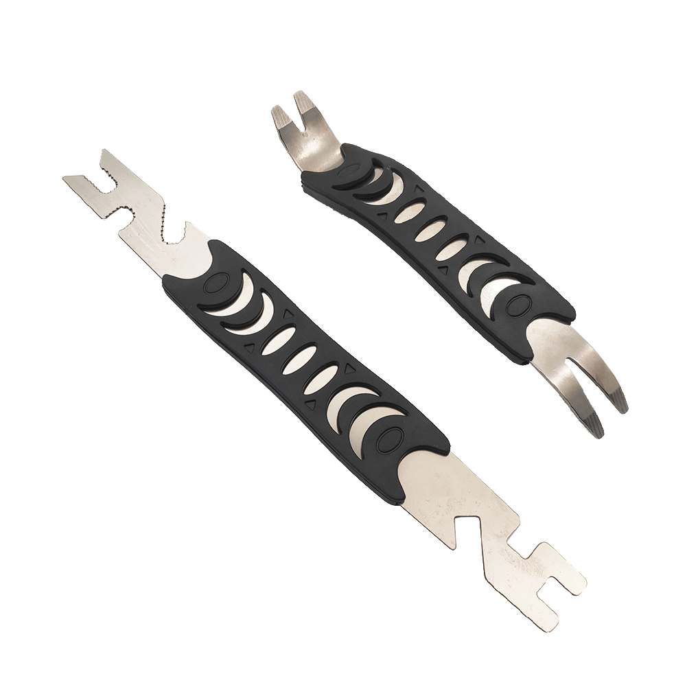

Portable Stainless Steel Lever Two-end Pocket Removal Installation Pry Tool, 501 Original