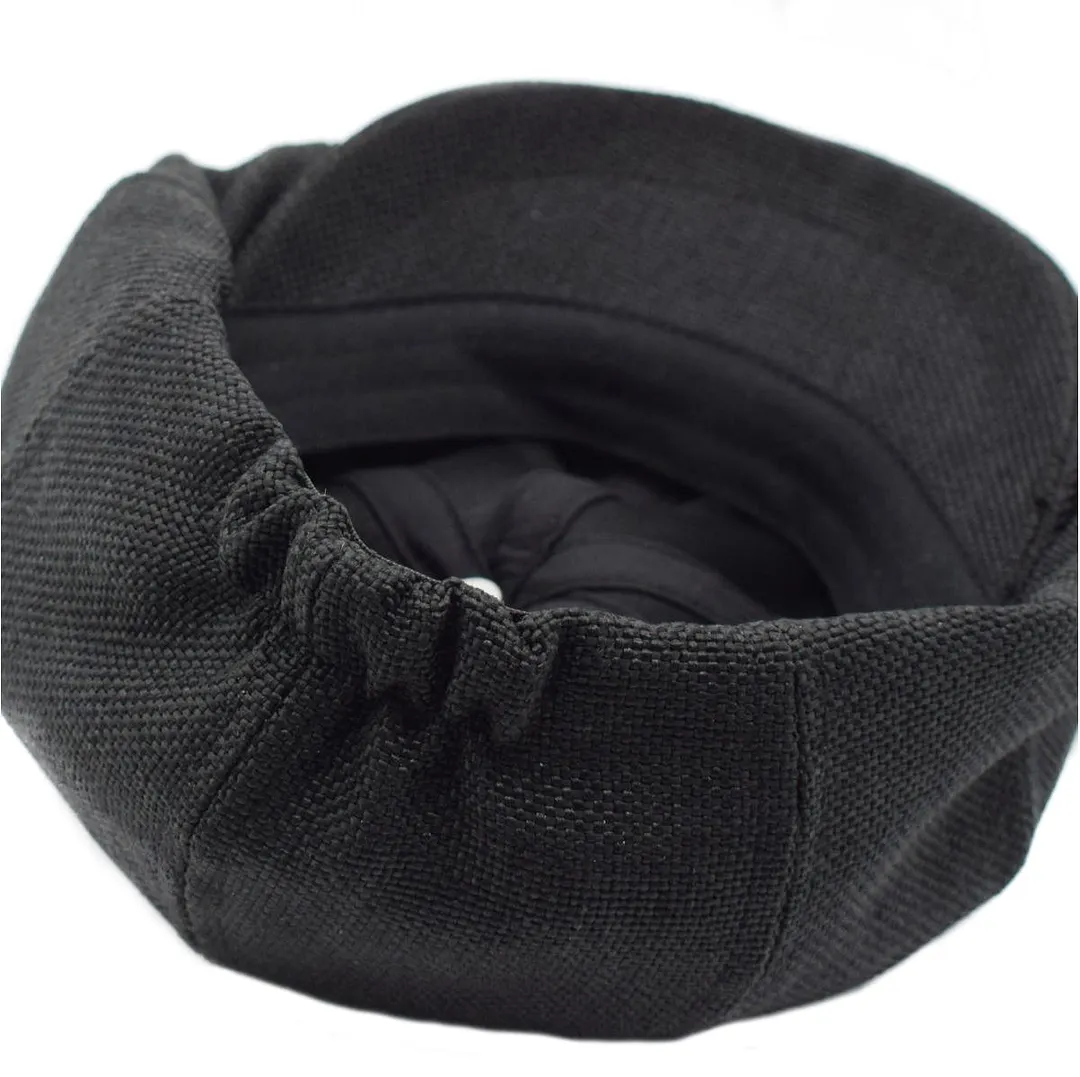 The PEAKED Cap (thin)