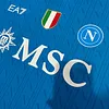 2025/2026 Napoli Home Football Shirt 1:1 Thai Quality