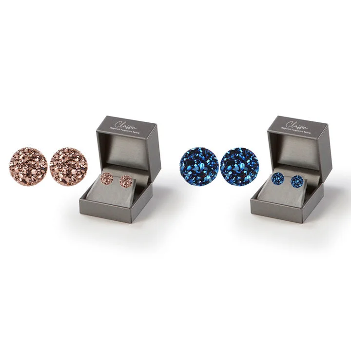 Atheniz Magnetology Lymphvity Germanium Earrings（Limited Time Discount 🔥 Last Day）