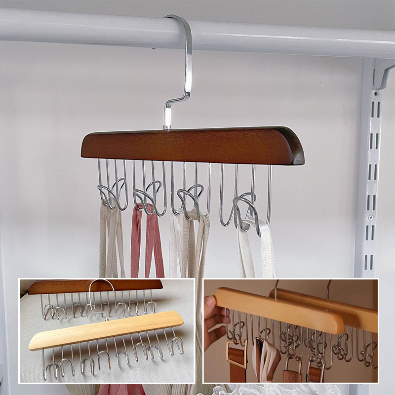 SAKER® Belt Hanger for Closet