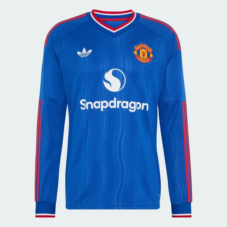 Manchester United 26/27 Away Long Sleeves Jersey 1:1 Thai Quality