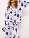 Buffalo Bills Pajamas Set