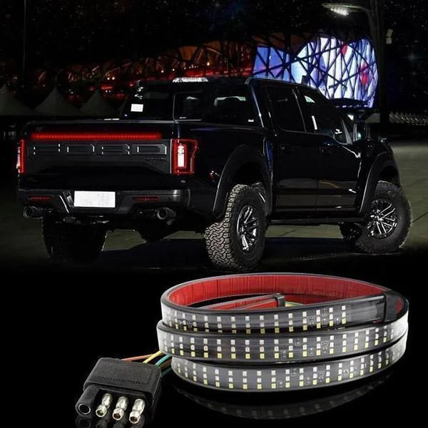 Redline Triple LED Tailgate Light