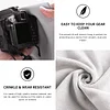 100-Patch Cloth Micro-Single SLR Lens Wrapping Bag Storage Protective Cover Photography Mobile Phone Tablet Self-Adhesive Magic 100-Patch Cloth