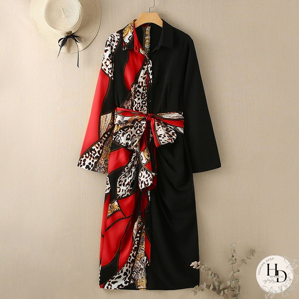 Plus Size Womens Elegant Floral Print High waist Sexy Slim Pencil Dress Holiday party