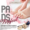  2Pairs Honeycomb Fabric Forefoot Pads