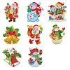 DIY Diamond Painting Xmas Mosaic Sticker Crafts Kits