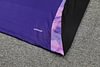 Joyfball 2024/2025 Germany short sleeved training jersey purple+Shorts  1:1 Thai Quality
