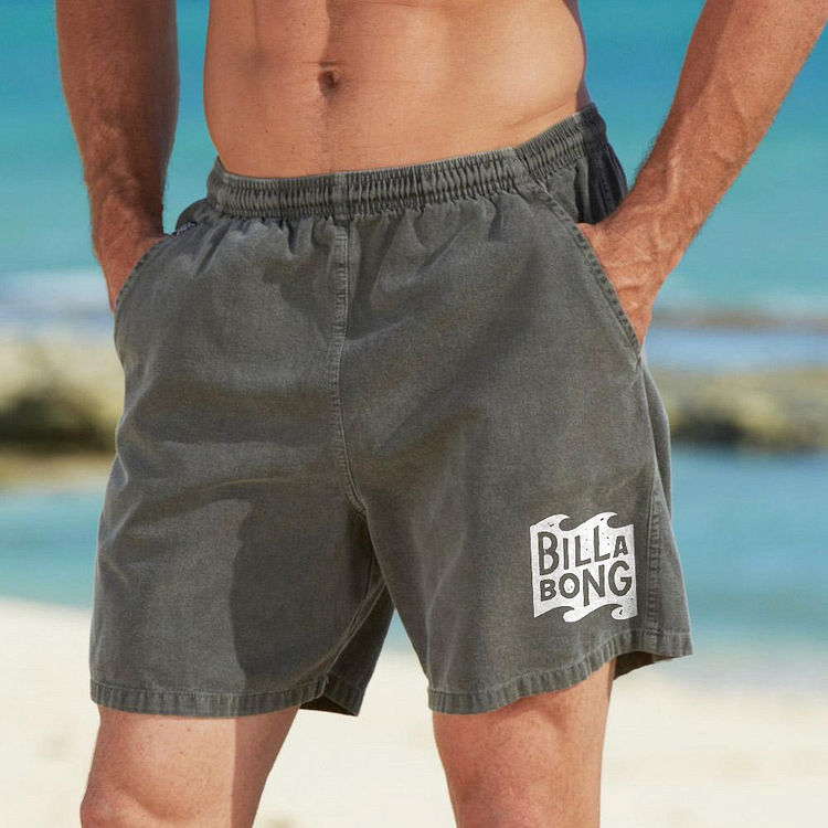 Men's Billabong Casual Retro Surf Shorts 1cd7