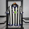 2000/2001 Retro Newcastle United Home Soccer Jersey 1:1 Thai Quality