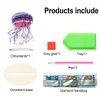 DIY Diamond Painting Jellyfish Acrylic Desktop Ornament