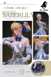 1/4 Scale Artoria Pendragon (Lily) - Fate/Grand Order Resin Statue - AP-Studio