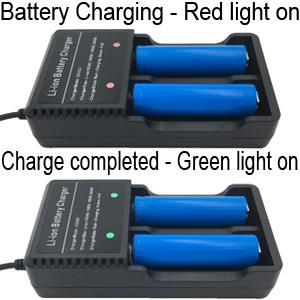 18650 battery charger