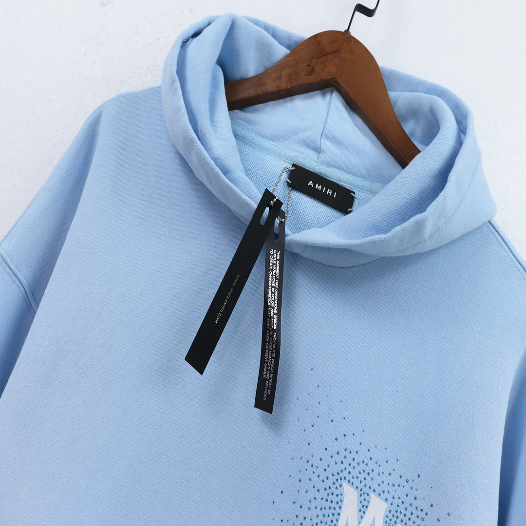 Amiri Fashion Hoodie