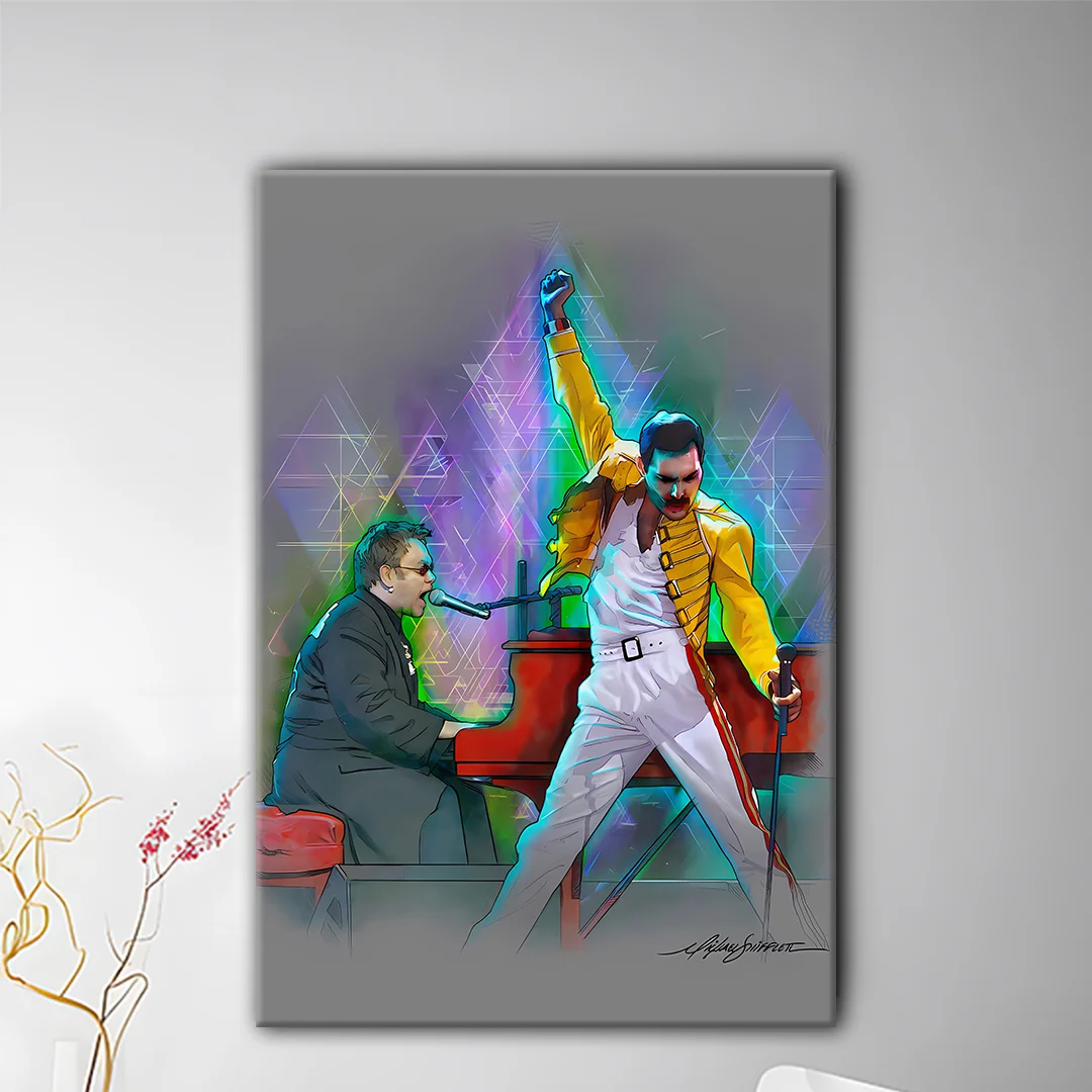 Canvas Wall Art