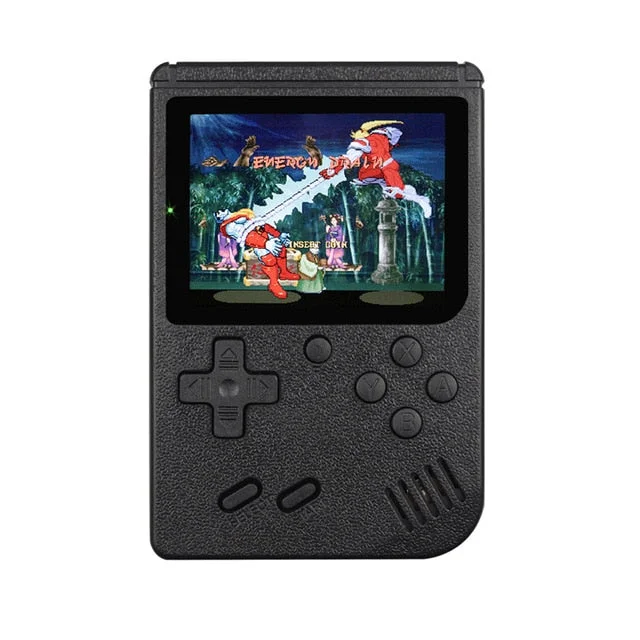 COMFYSO Retro Portable Game Console + 400 games!