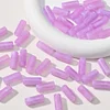 Nebula Cylinder Acrylic Beads DIY Jewelry Accessories