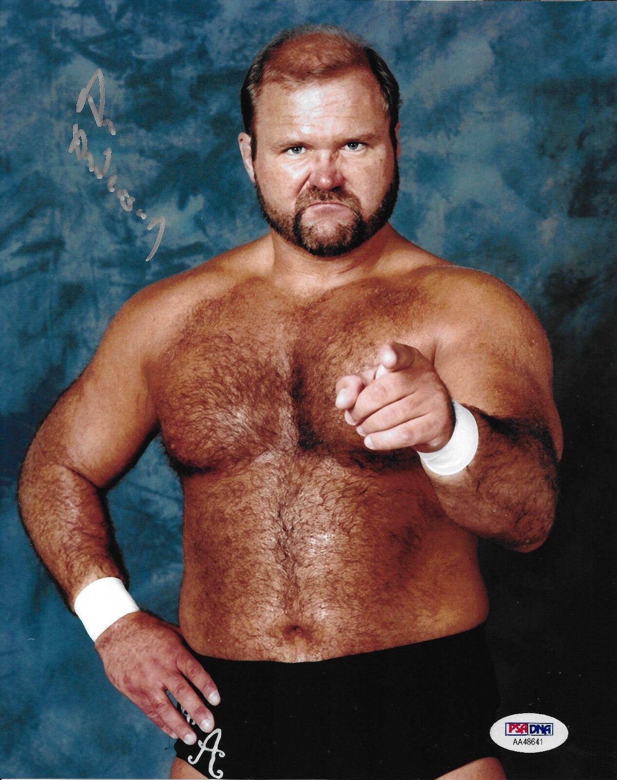 Arn Anderson Signed WWE 8x10 Photo Poster painting PSA/DNA COA WCW 4 Horsemen Picture Autograph