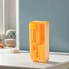2Pcs Cigarette Bursting Beads Pusher Box Cigarette Filter Capsule Box for Hiking
