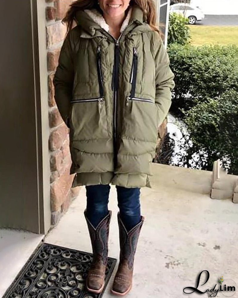 Modern and Versatile winter Jacket