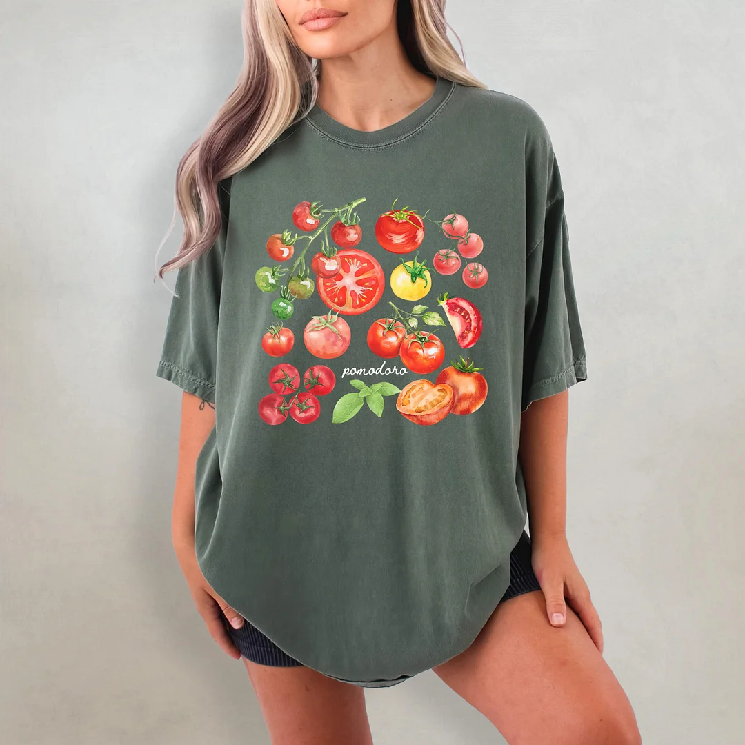 Tomato T-shirt