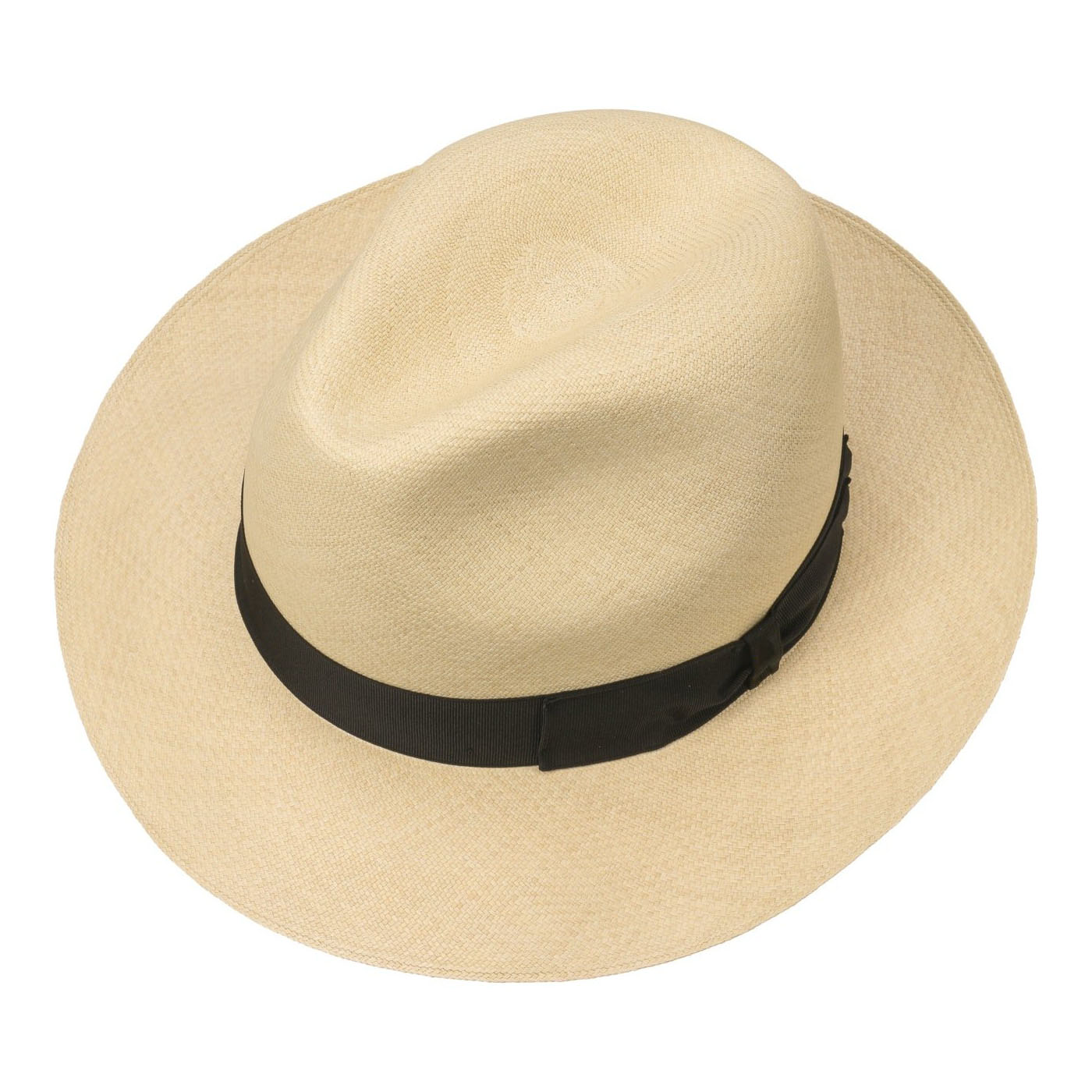PREMIUM BOGART PANAMA JesmeksRAW HAT-Can be rolls up for packing