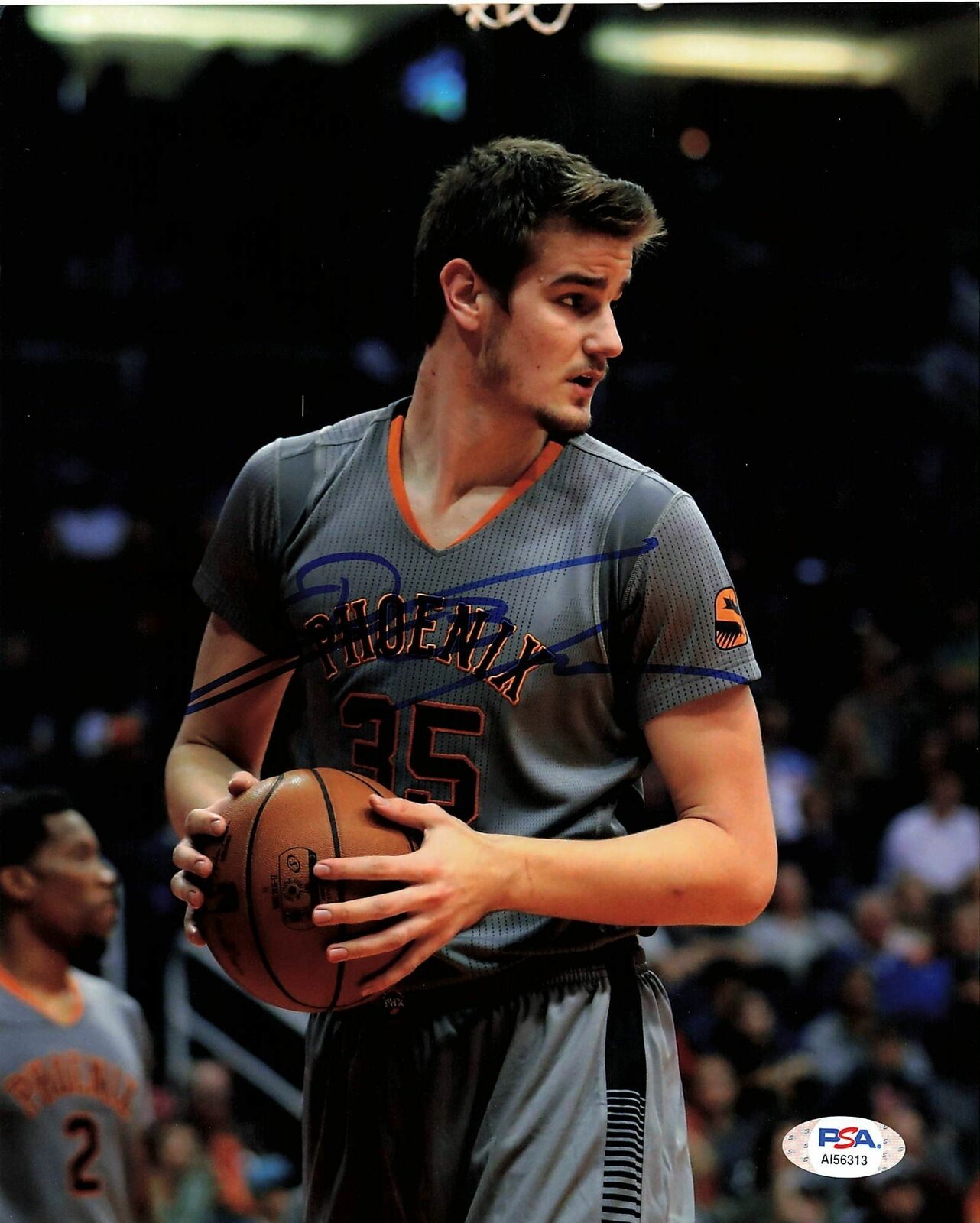 Dragan Bender signed 8x10 Photo Poster painting PSA/DNA Phoenix Suns Autographed