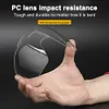 Anti-Fog Goggles Scratch-resistant Motorcycle Goggles Eye Protection for Hunting