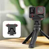 Magnetic Cold Shoe Quick Release Adapter Mount for Insta360 Ace / Pro / Pro2