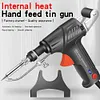 Soldering Iron Multi-Function Soldering Iron Solder Gun Set Handheld Welder
