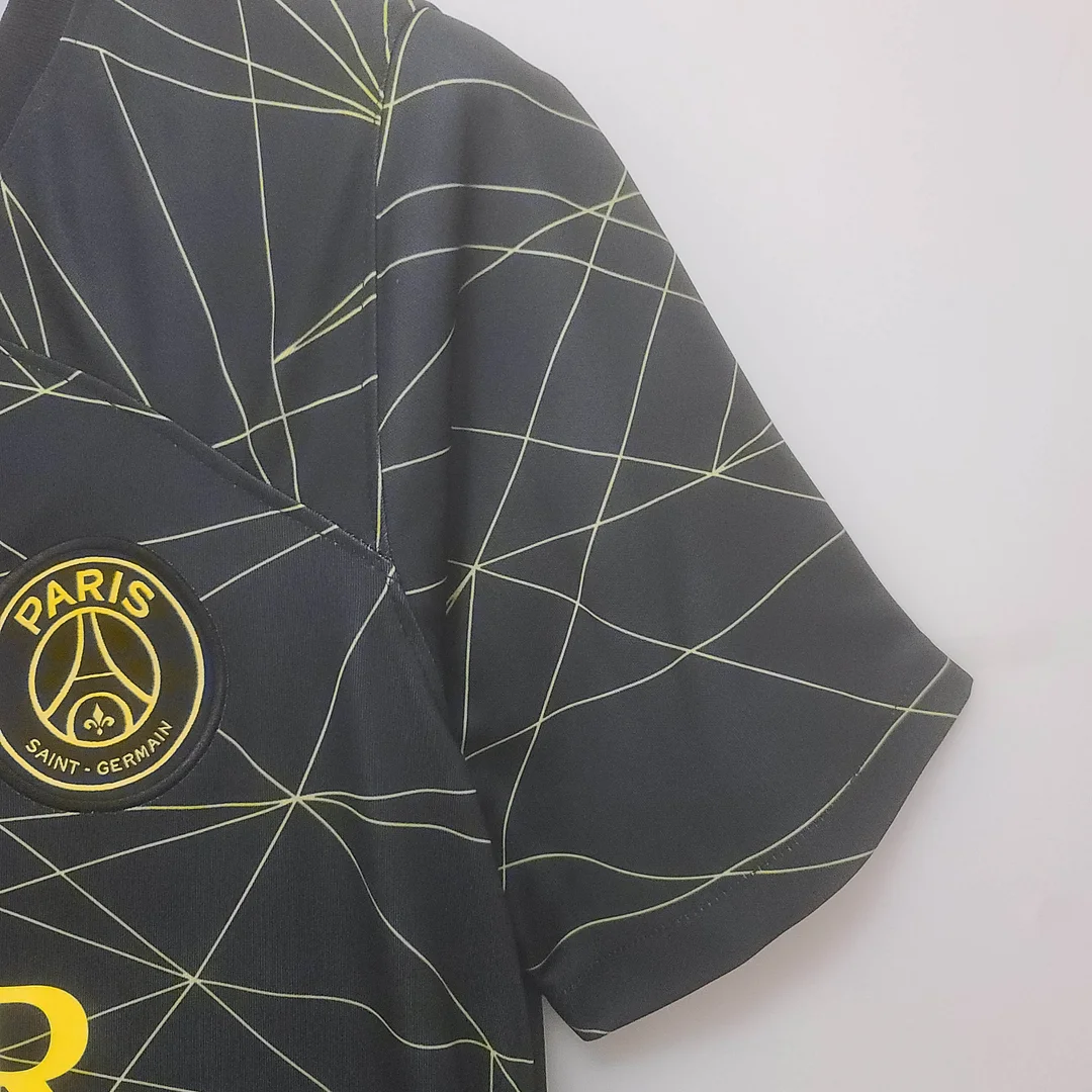 2022/2023 Psg Paris Saint-Germain Fourth Away Football Shirt