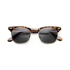 Vintage Half Frame Sunglasses