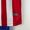 2023/2024 Atletico Madrid Home Football Shirt Kids Size 1:1 Thai Quality