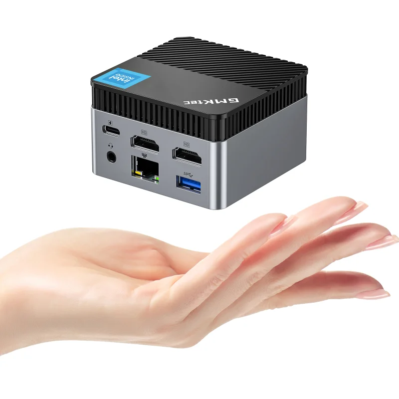 Intel Ultra 5 125H Mini PC--NucBox K9