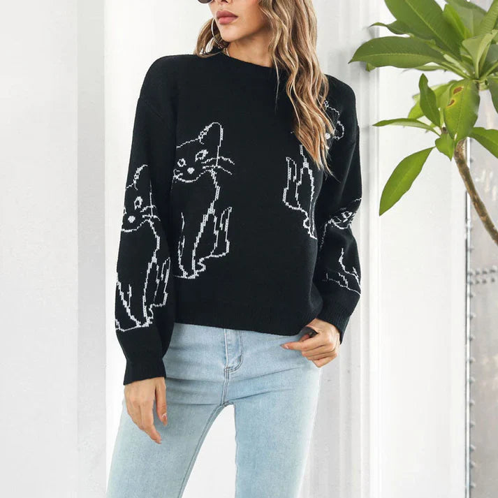 Simple and Stylish winter Pullover