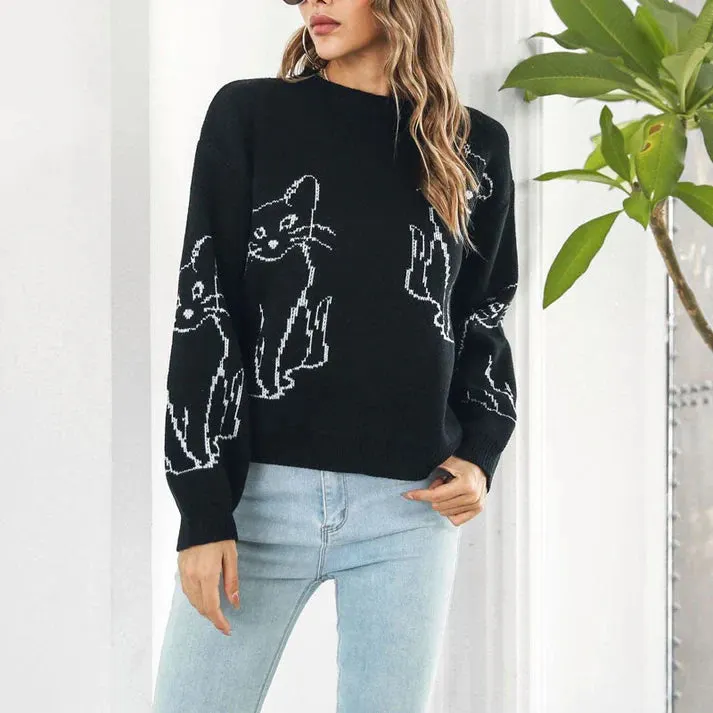 Simple and Stylish winter Pullover