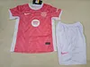 Joyfball 2025/2026 Kids Size  Barcelona Special Edition Football Shirt 1:1 Thai Quality