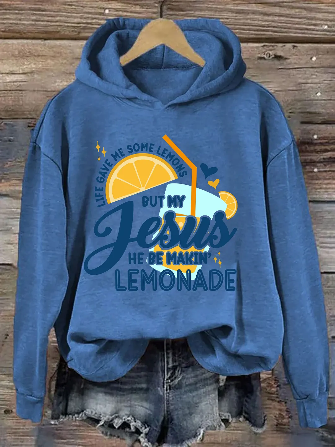 Life Gave Me Some Lemons Hoodie