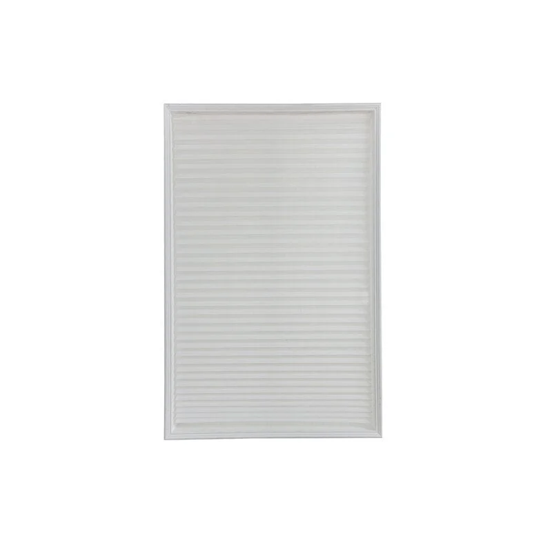 Self-Adhesive Blinds Semi-Blind Window Curtains Bathroom Kitchen Balcony Office Blinds Pleated Curtains