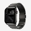 Stainless Steel Metal Magnetic Watch Band V2 For Apple Watch Series Ultra/Ultra 2/9/8/7/6/SE/5/4 (49mm/45mm/44mm/42mm), Multiple Colors Available