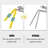 3Pcs Seal Twistors Install Tool Stainless Steel S/M/L Handheld Disassembly Tools