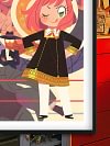 Anya Family Decorative Painting - SPY X FAMILY - BLK Studio