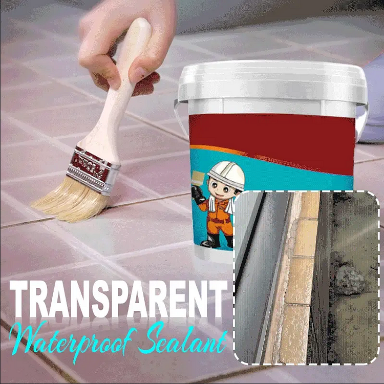🔥HOT SALE🔥Transparent Waterproof Sealant