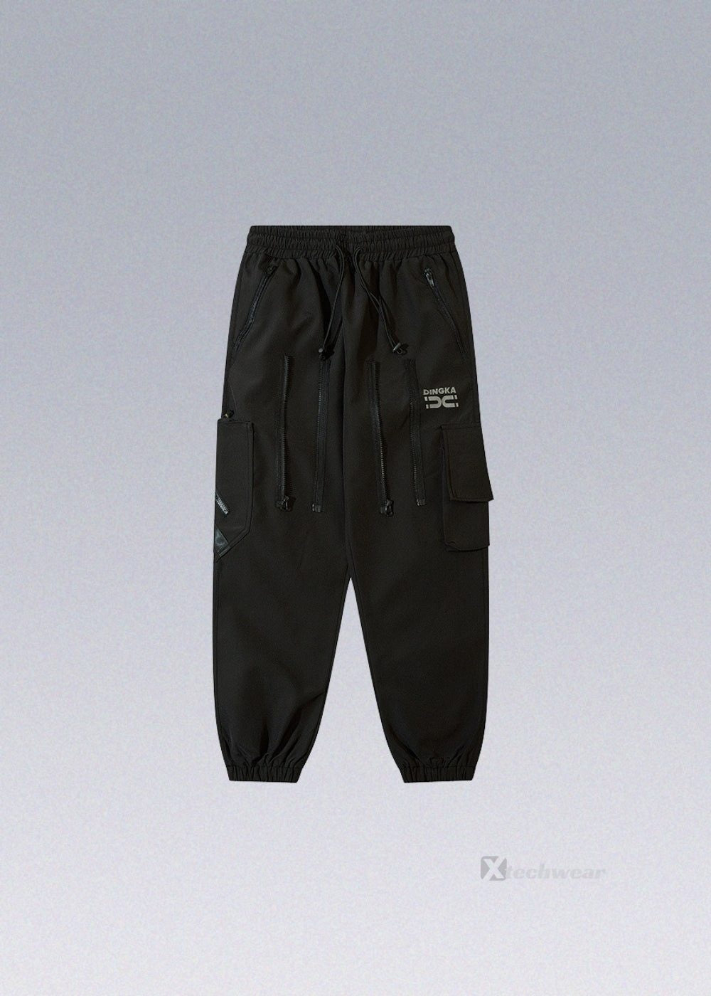 Dingka X Pants Techwear - X techwear-x