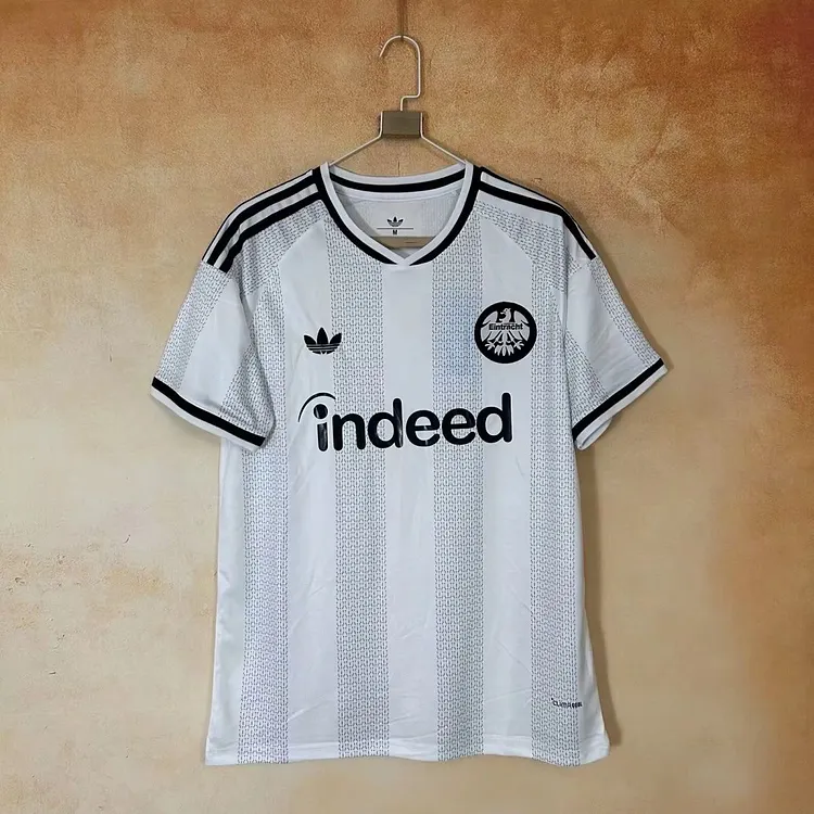 【S~4XL】Frankfurt 26/27 Away Jersey 1:1 Thai Quality