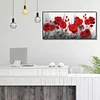 Poppy -11CT Stamped Cross Stitch Kit(80*40cm)