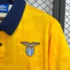 Retro 1991 Lazio Soccer Jersey Away